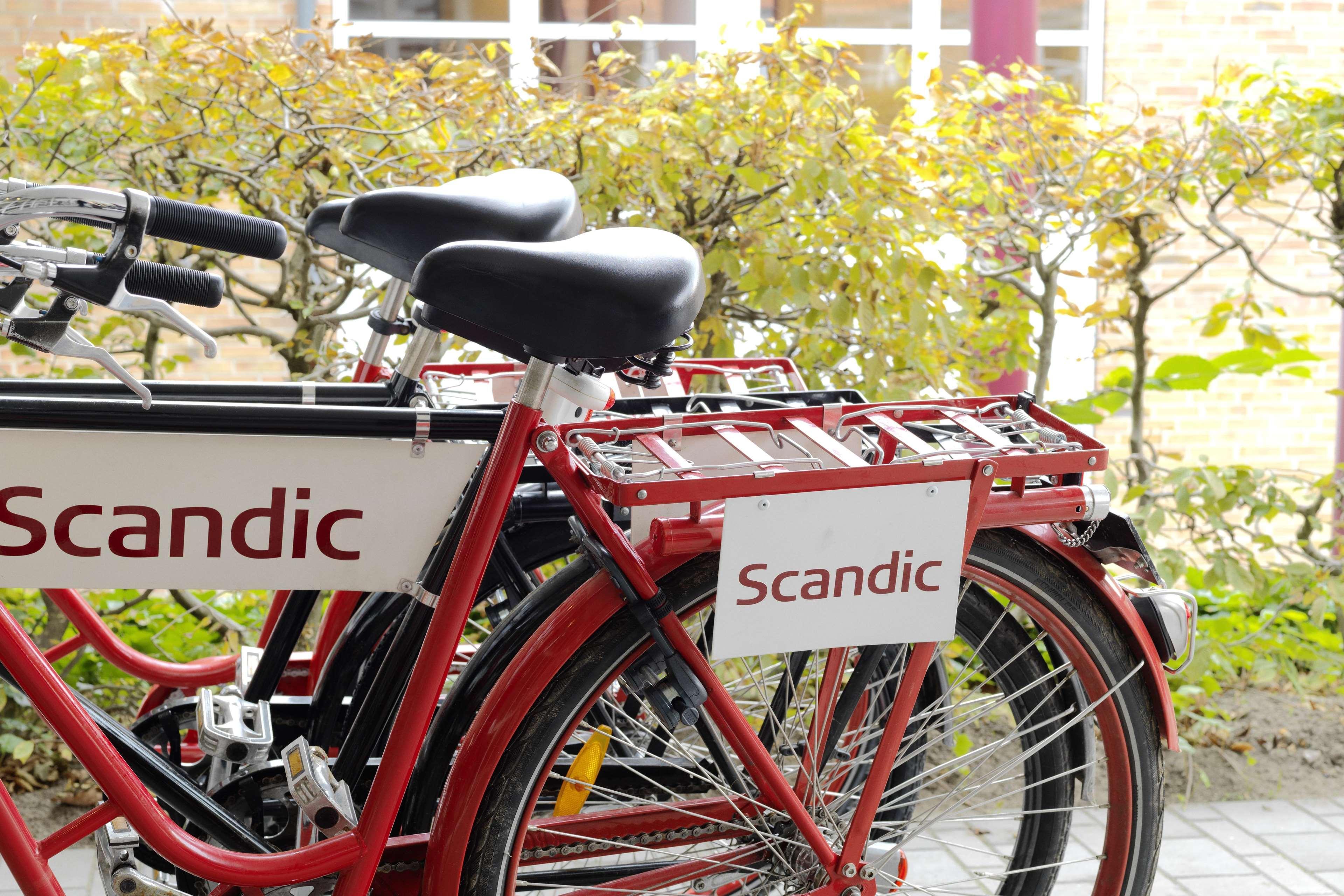 Scandic Karlstad City Exterior foto